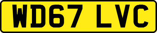 WD67LVC