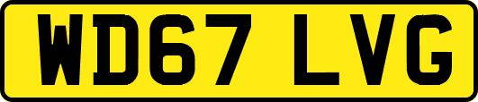 WD67LVG