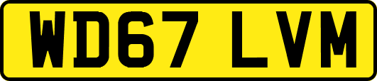 WD67LVM