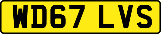 WD67LVS