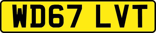 WD67LVT