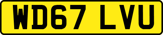 WD67LVU