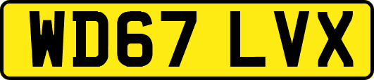WD67LVX