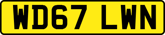 WD67LWN