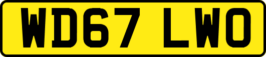 WD67LWO