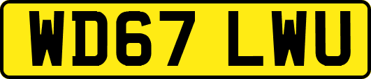 WD67LWU