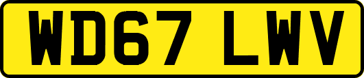 WD67LWV