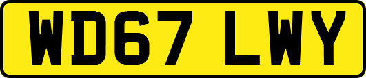 WD67LWY
