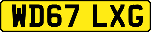 WD67LXG