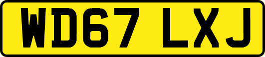 WD67LXJ