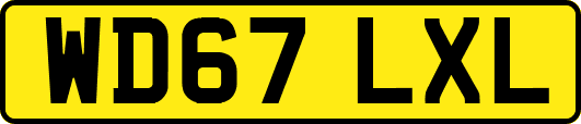 WD67LXL