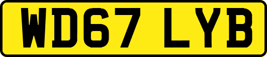 WD67LYB