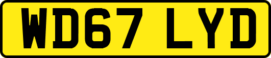 WD67LYD