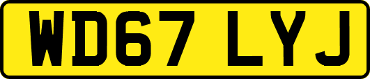 WD67LYJ