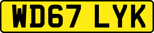 WD67LYK