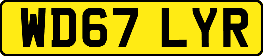 WD67LYR