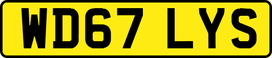 WD67LYS