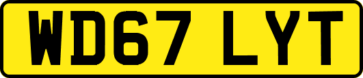 WD67LYT