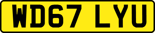 WD67LYU