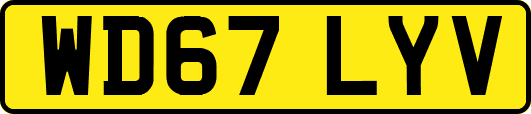 WD67LYV