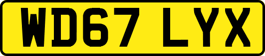 WD67LYX
