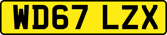 WD67LZX