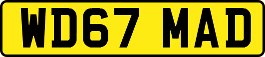 WD67MAD