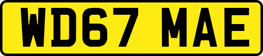 WD67MAE