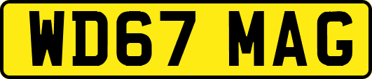 WD67MAG