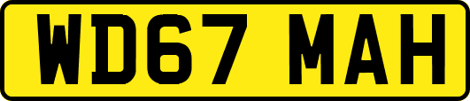 WD67MAH