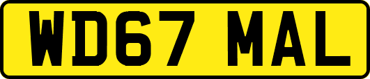 WD67MAL