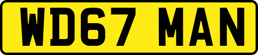 WD67MAN