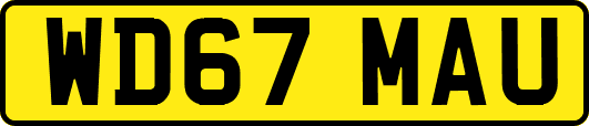 WD67MAU