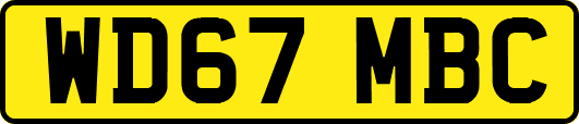 WD67MBC