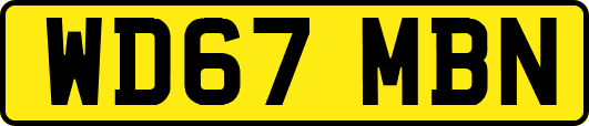 WD67MBN