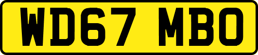 WD67MBO