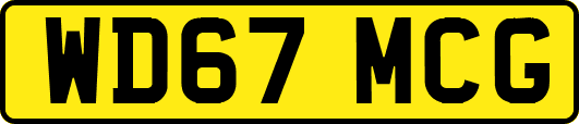 WD67MCG