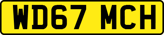 WD67MCH
