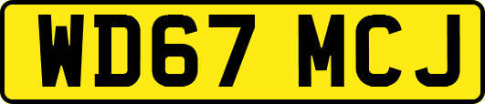WD67MCJ