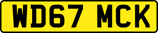 WD67MCK