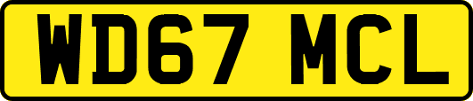 WD67MCL