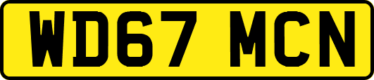 WD67MCN
