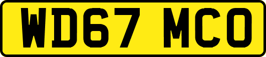 WD67MCO