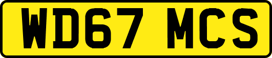 WD67MCS