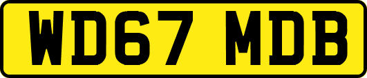 WD67MDB