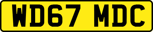 WD67MDC