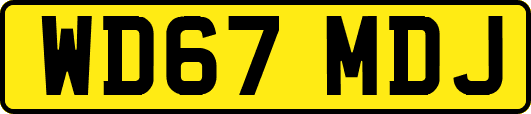 WD67MDJ