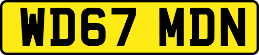WD67MDN
