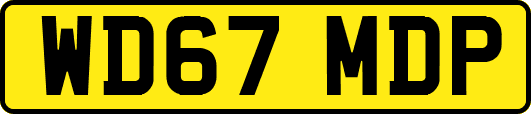 WD67MDP