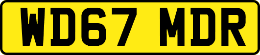 WD67MDR